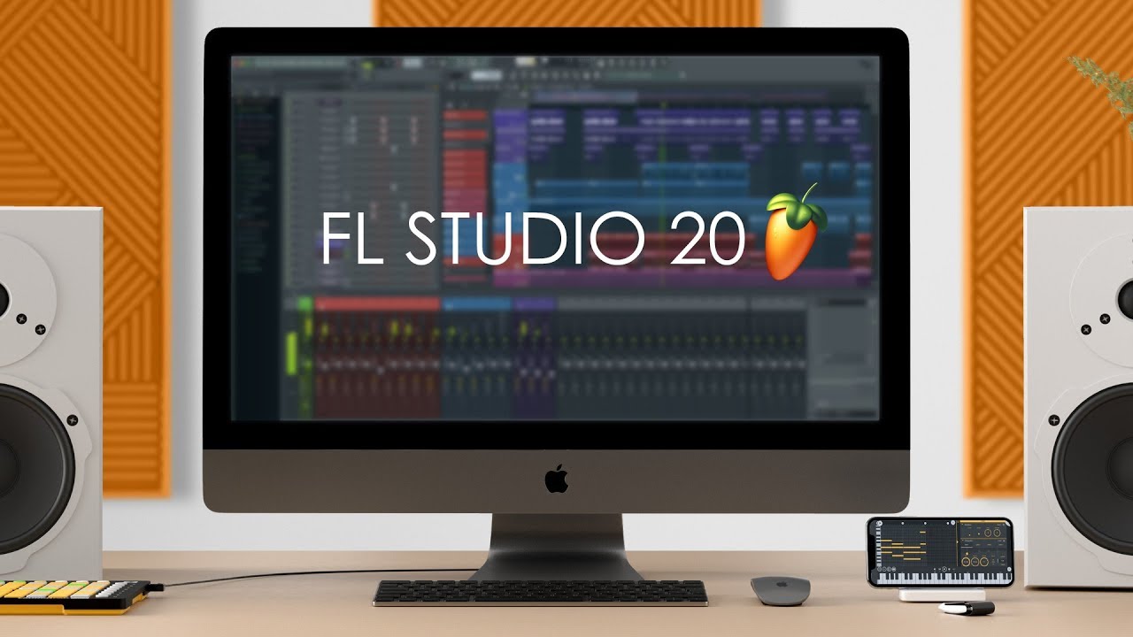 Fl studio mac free download. software